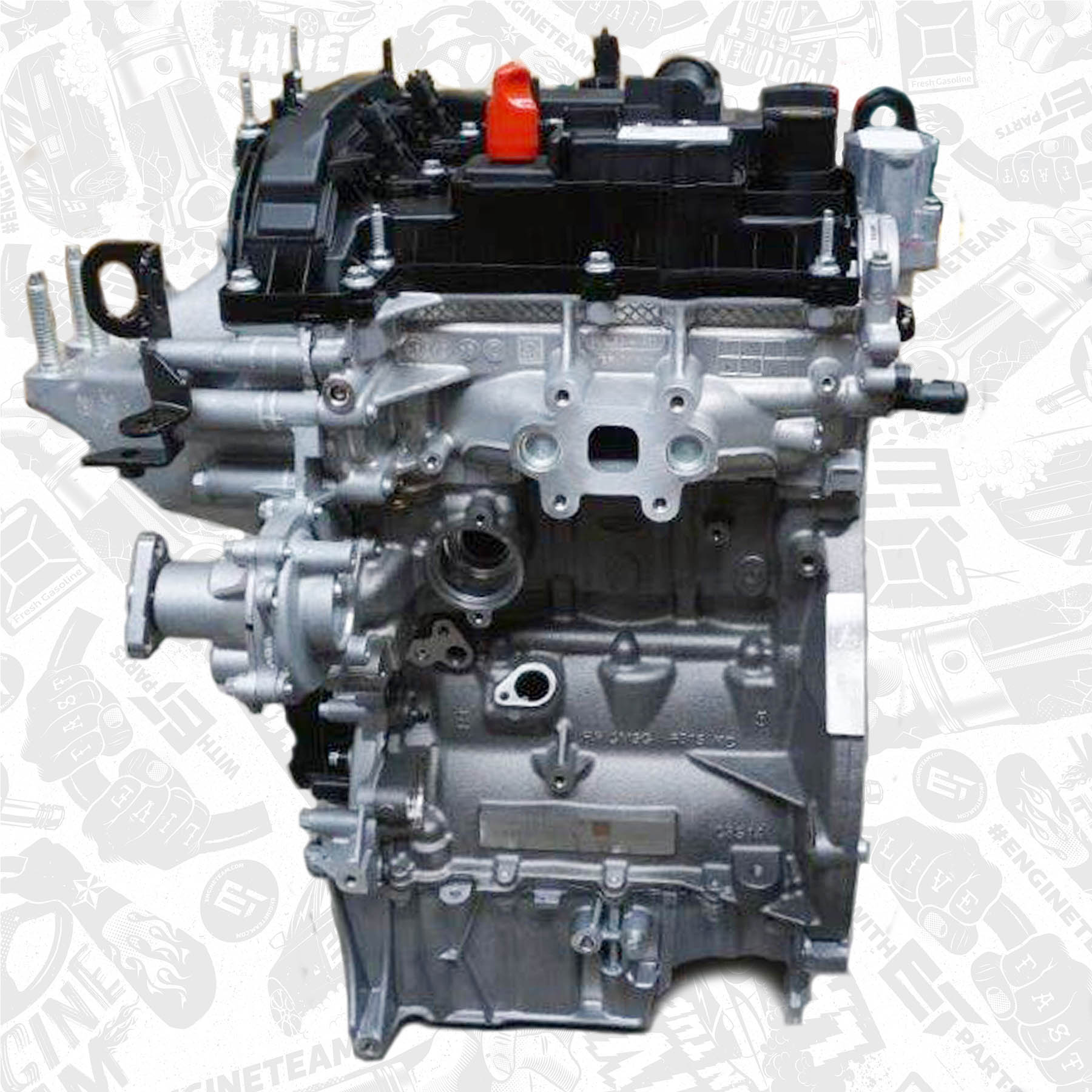 Ford 1,0 EcoBoost Brand New Engine - Image 3