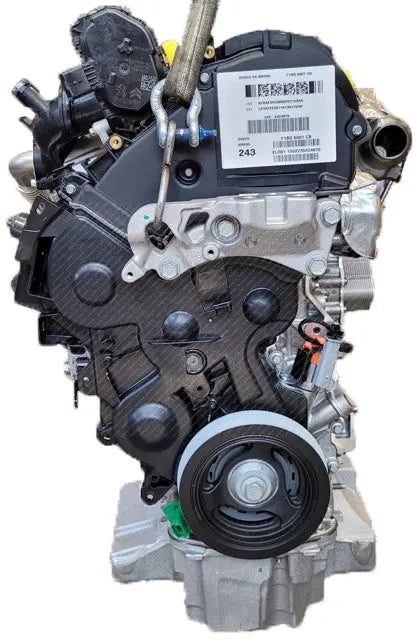 Engine complete NEW Citroen Peugeot PSA 1.6 9H05 - BH01 - BH02 - 9H07 - Image 3