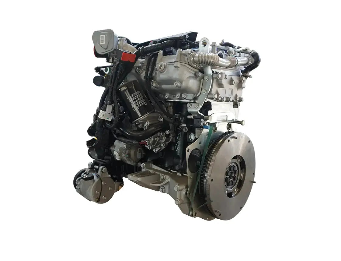 Engine complete NEW IVECO Daily F1CE34818 (w/air cond. compr.)