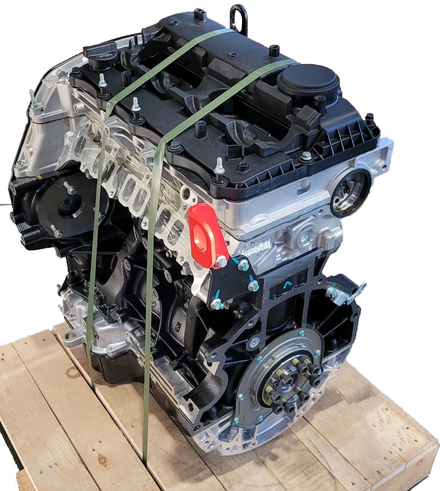thumbnail image 2 of 4x Ford Transit 2.2 TDCI Diesel Connecting Rods | CYRA Engine | Euro 5 | 1717559 2 of 2