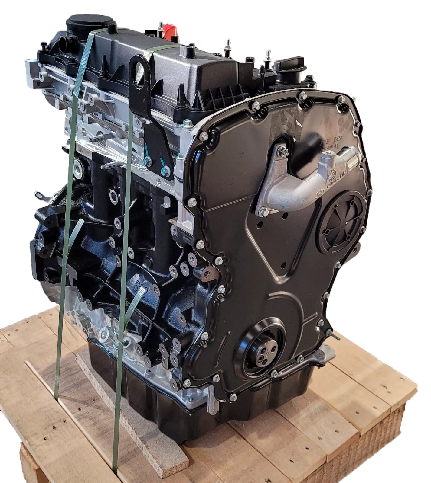 Engine NEW Ford 2.2 TDCI - CVR5 - CYRA - CVRA - Image 3