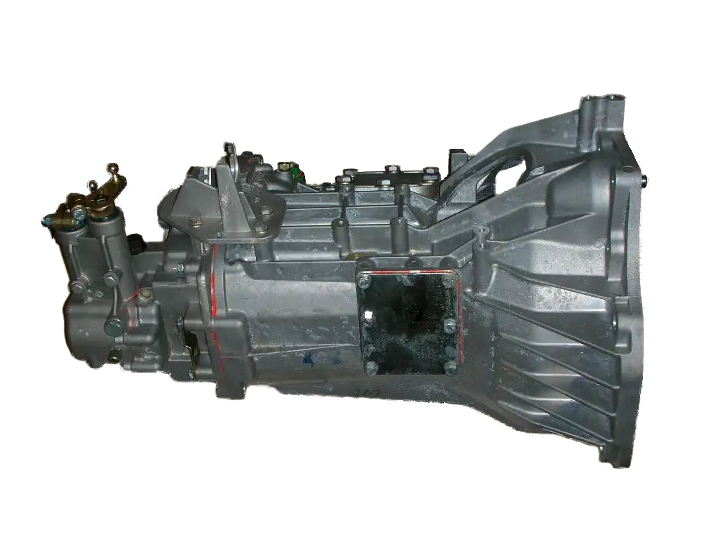 Gearbox NEW original IVECO DAILY 29L10 35S14 40C14 MY2006-2009 2830.5 - Image 2
