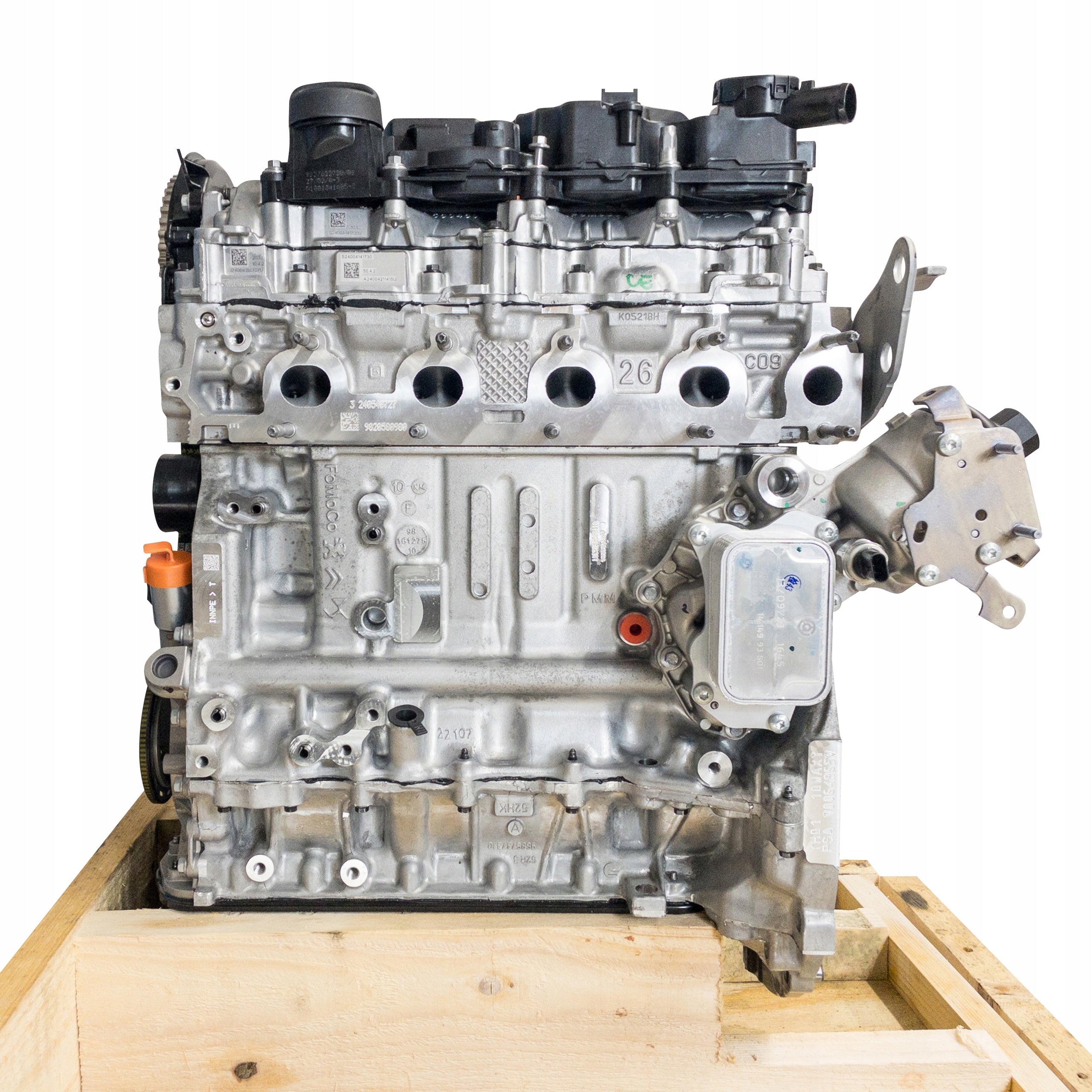 Engine NEW CITROEN - PEUGEOT - FIAT - FORD - TOYOTA - OPEL 1.5 HDI - YH01 - Image 5